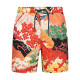 Superdry Ανδρικό μαγιό Vintage Hawaiian Swim Shorts
